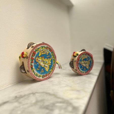 Incanto Di Luna Apartment Palermo Kültér fotó
