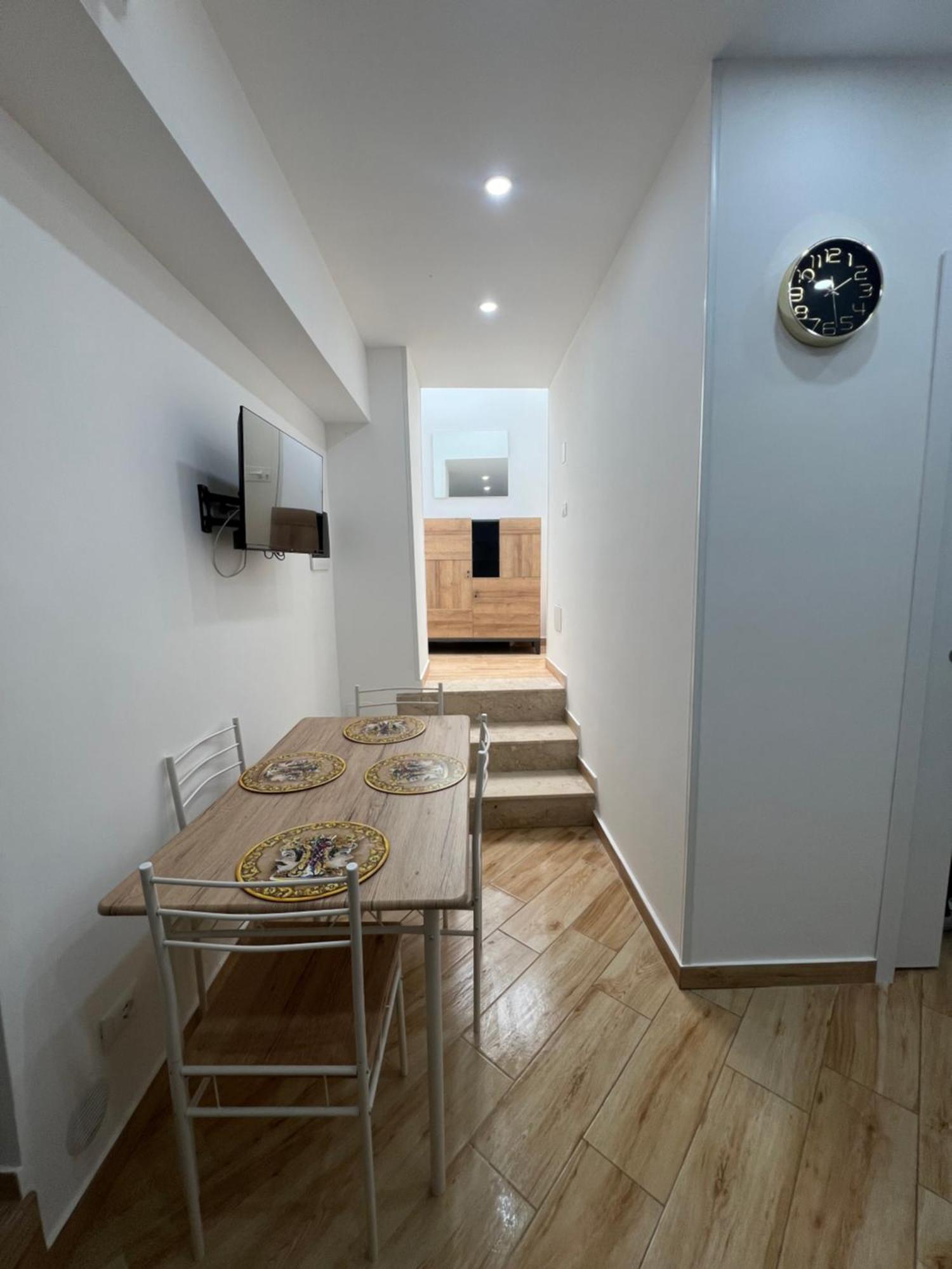 Incanto Di Luna Apartment Palermo Kültér fotó