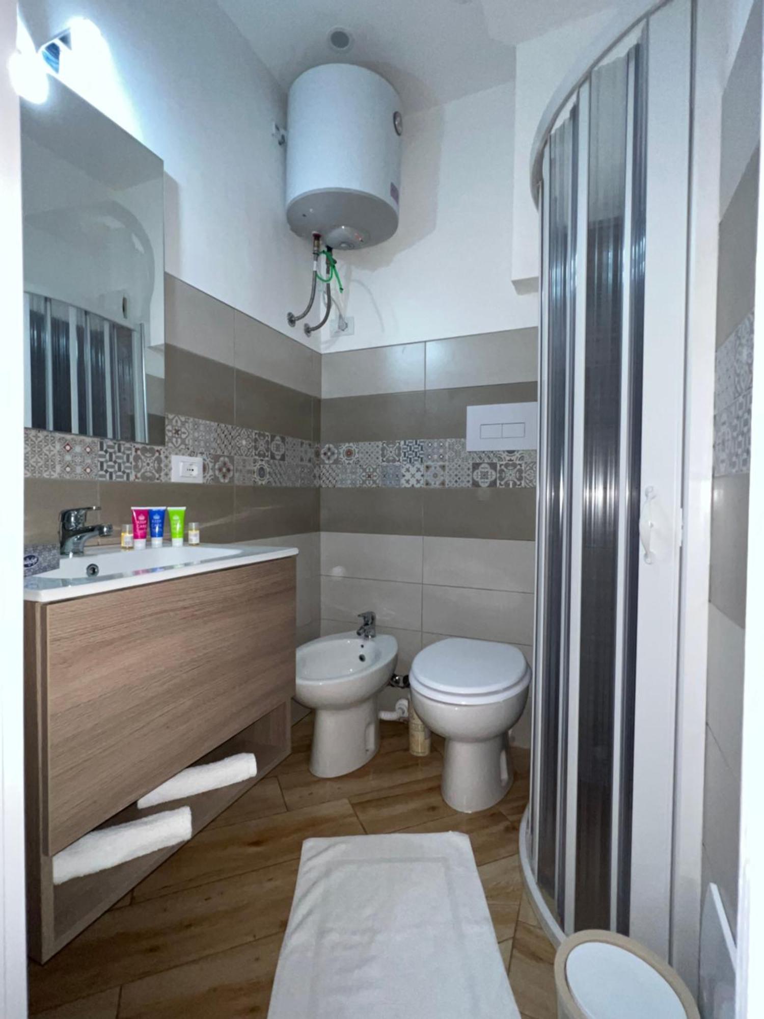 Incanto Di Luna Apartment Palermo Kültér fotó