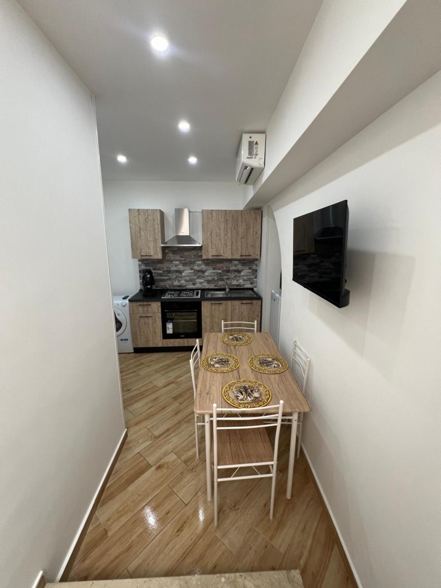 Incanto Di Luna Apartment Palermo Kültér fotó