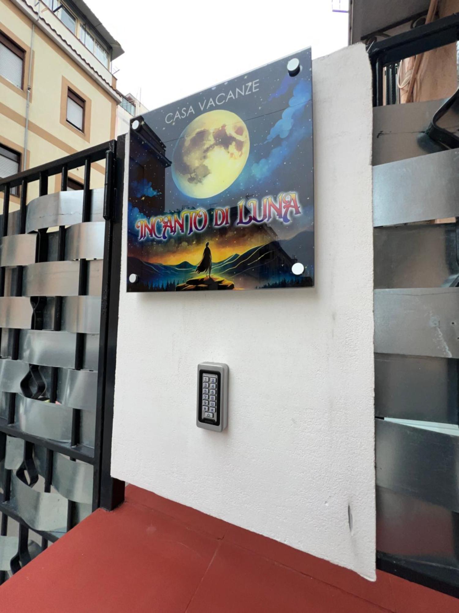 Incanto Di Luna Apartment Palermo Kültér fotó