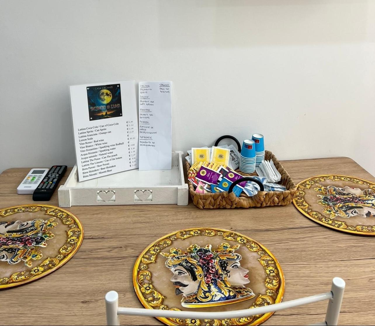 Incanto Di Luna Apartment Palermo Kültér fotó